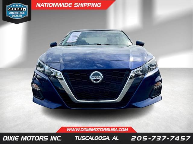 used 2020 Nissan Altima car, priced at $19,995