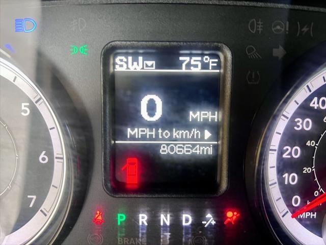 used 2021 Ram 1500 car, priced at $23,995