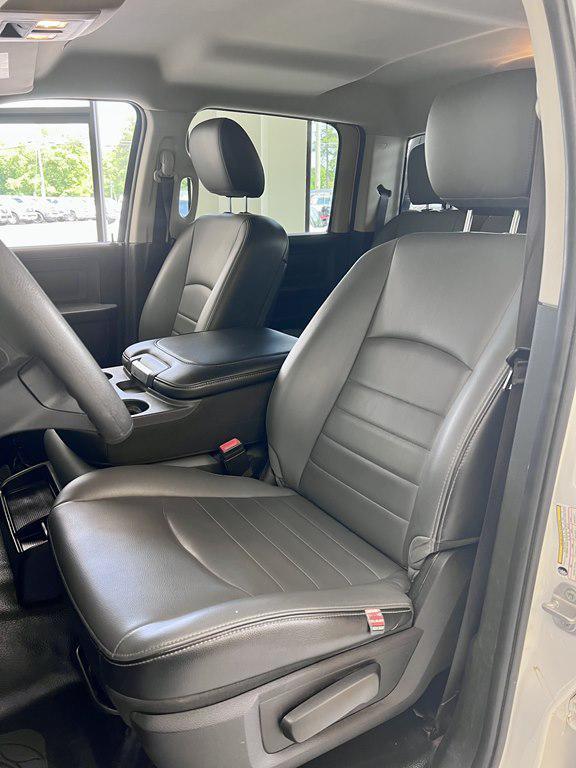 used 2021 Ram 1500 car, priced at $23,995