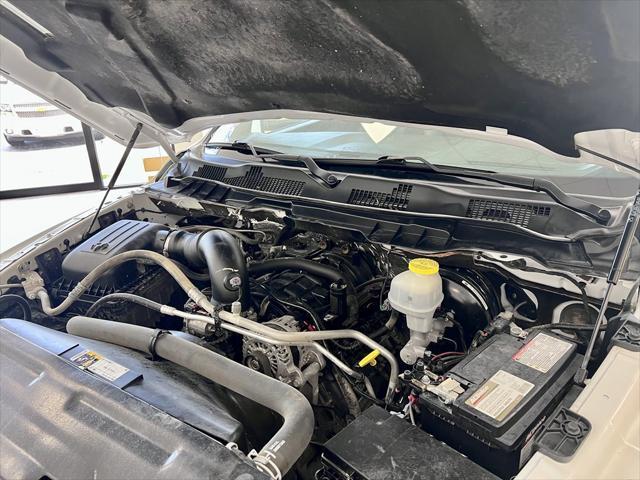 used 2021 Ram 1500 car, priced at $23,995