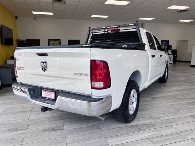 used 2021 Ram 1500 car, priced at $23,995