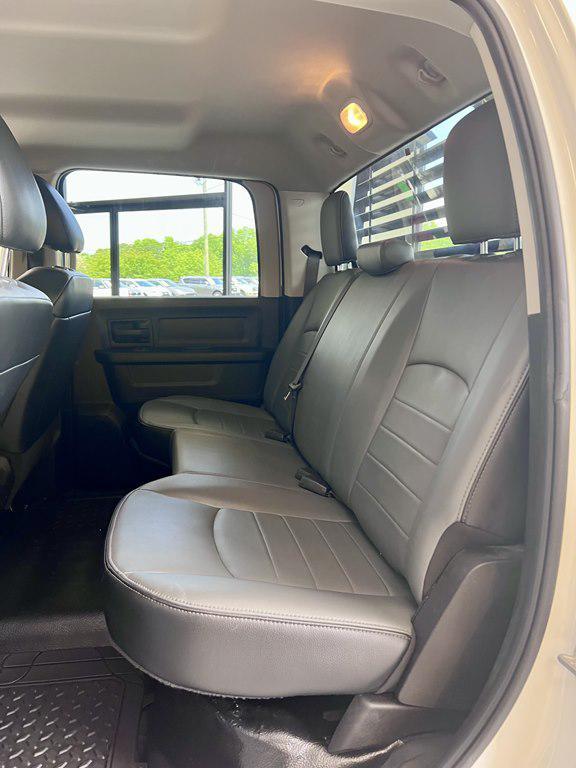 used 2021 Ram 1500 car, priced at $23,995