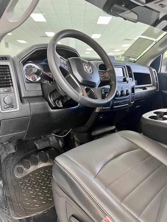 used 2021 Ram 1500 car, priced at $23,995