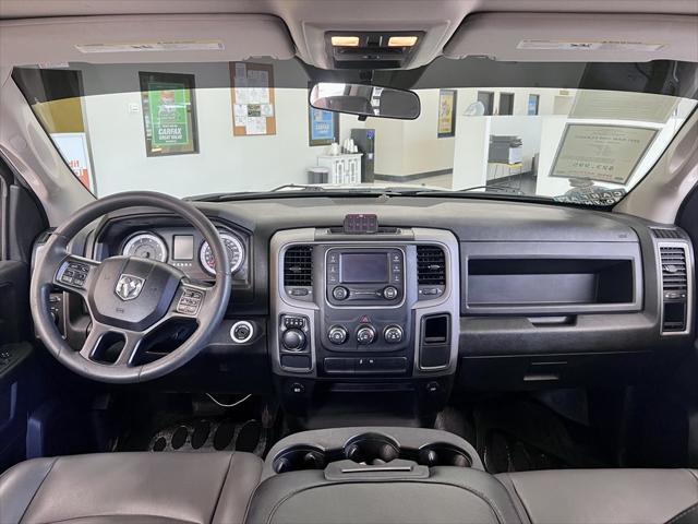 used 2021 Ram 1500 car, priced at $23,995