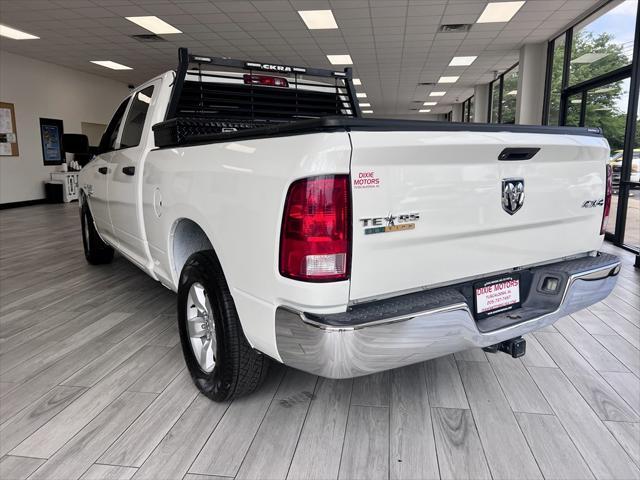 used 2021 Ram 1500 car, priced at $23,995