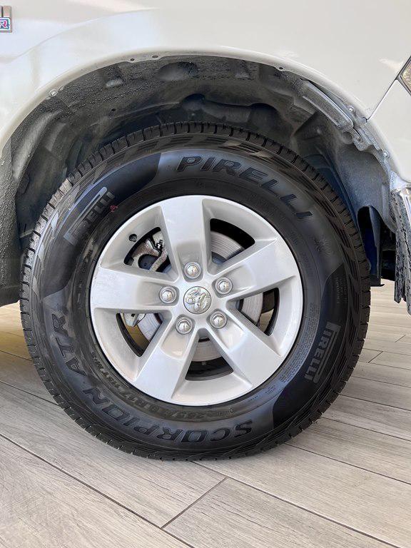used 2021 Ram 1500 car, priced at $23,995