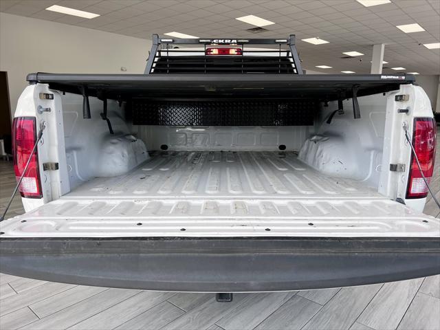 used 2021 Ram 1500 car, priced at $23,995
