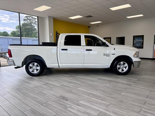 used 2021 Ram 1500 car, priced at $23,995
