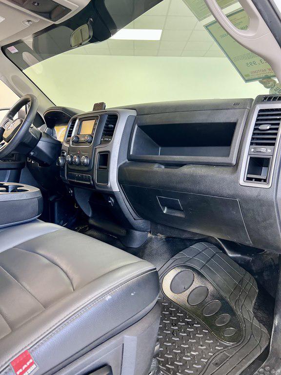 used 2021 Ram 1500 car, priced at $23,995