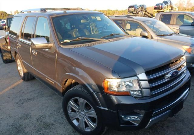 used 2015 Ford Expedition car, priced at $19,995