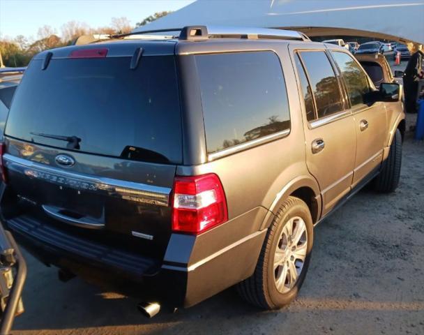 used 2015 Ford Expedition car, priced at $19,995