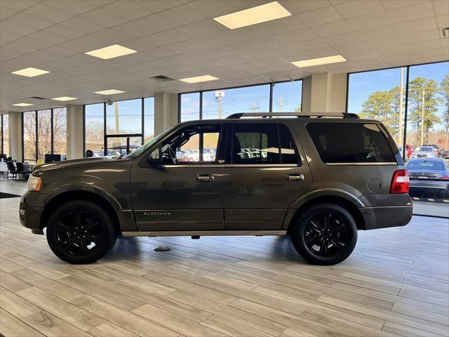 used 2015 Ford Expedition car, priced at $19,995