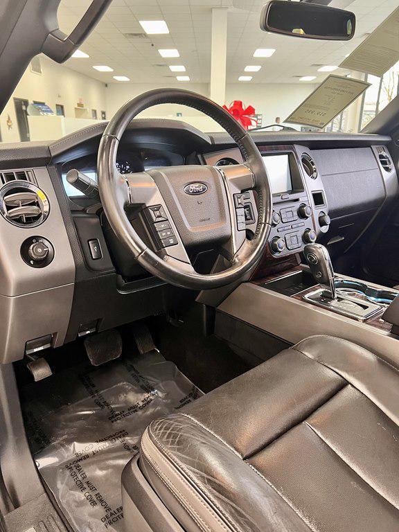 used 2015 Ford Expedition car, priced at $19,995