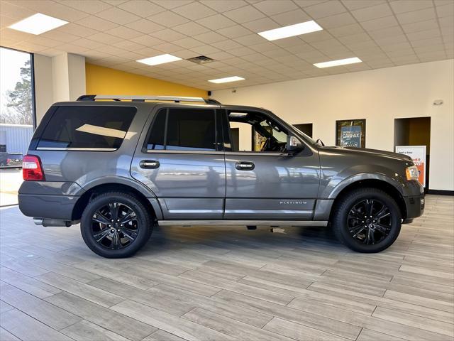 used 2015 Ford Expedition car, priced at $19,995