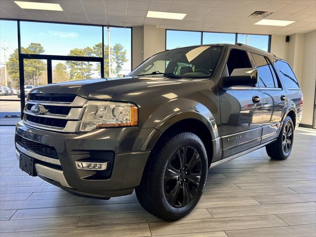 used 2015 Ford Expedition car, priced at $19,995