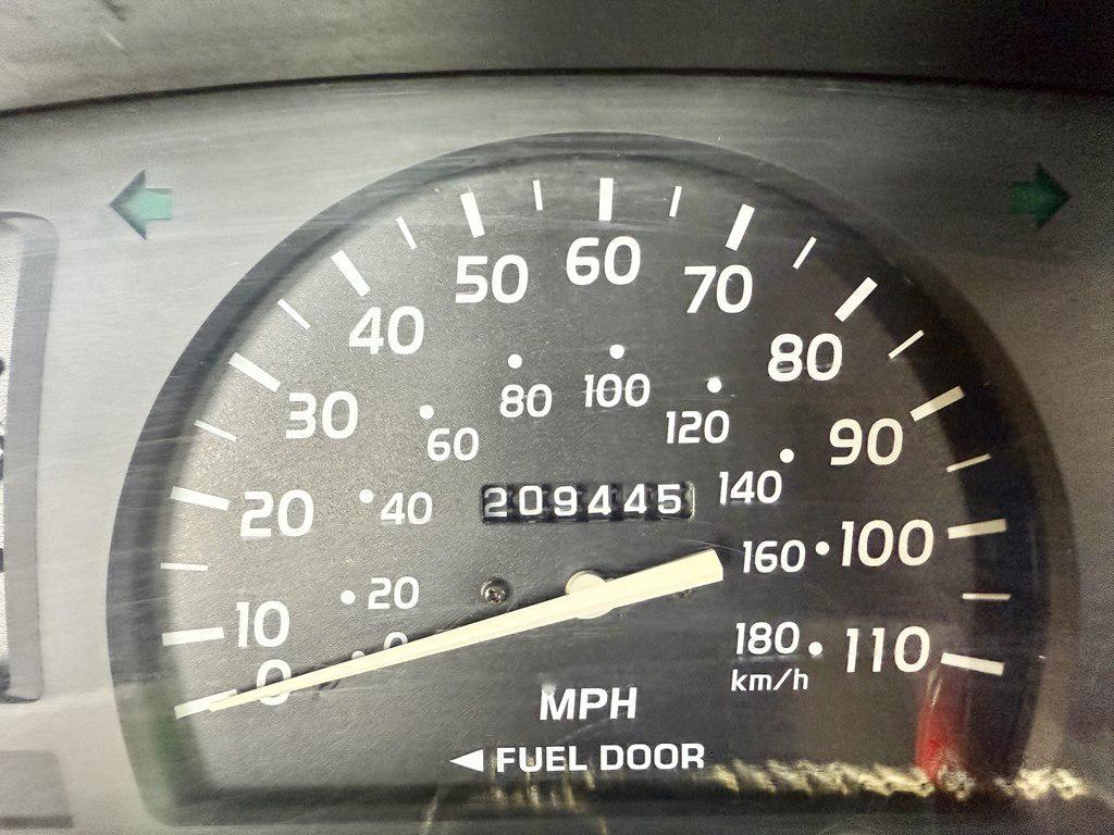 used 2004 Toyota Tacoma car, priced at $8,995