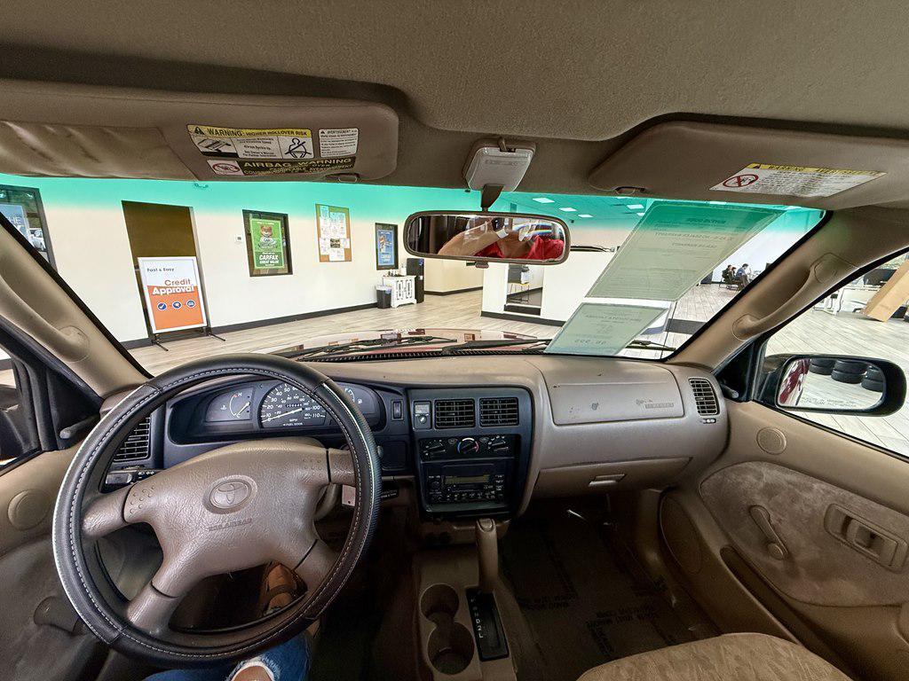 used 2004 Toyota Tacoma car, priced at $8,995