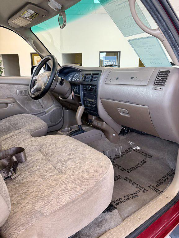 used 2004 Toyota Tacoma car, priced at $8,995