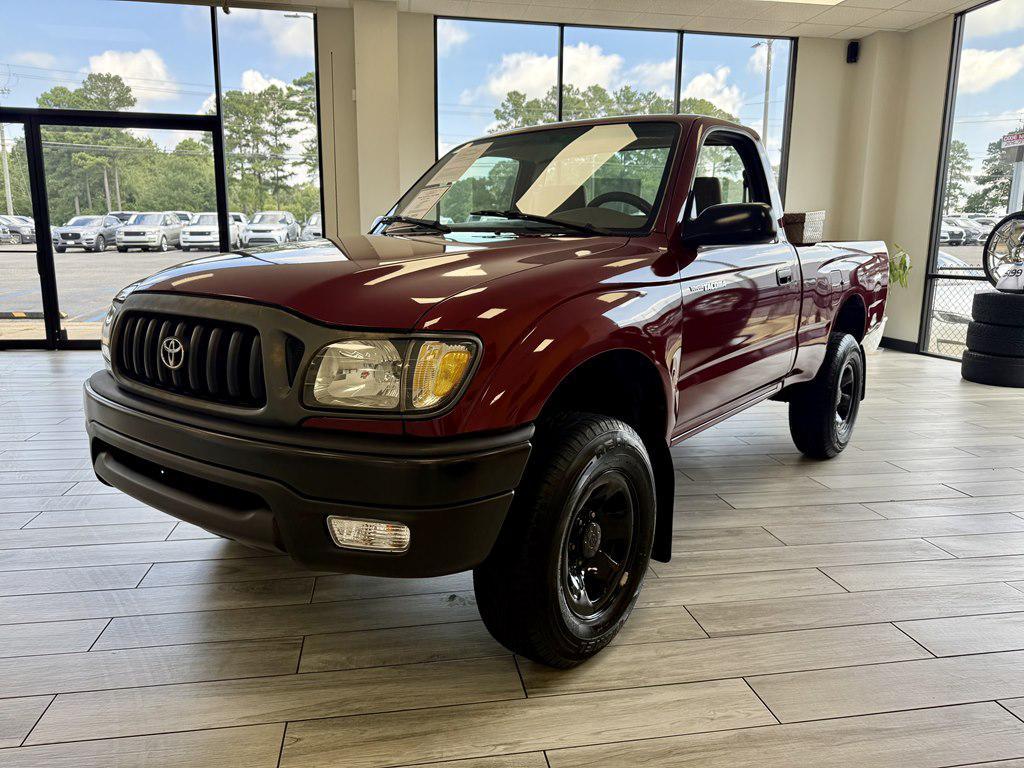 used 2004 Toyota Tacoma car, priced at $8,995