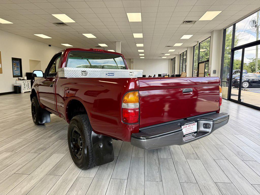 used 2004 Toyota Tacoma car, priced at $8,995