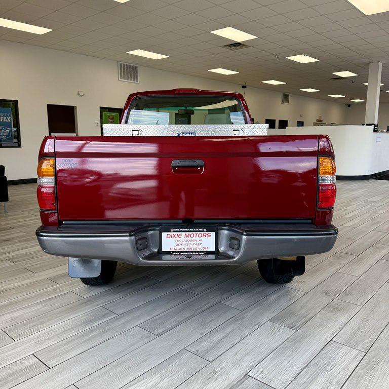used 2004 Toyota Tacoma car, priced at $8,995