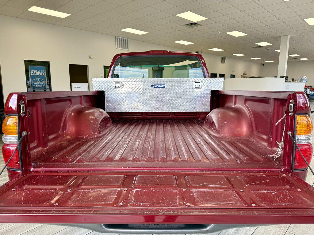 used 2004 Toyota Tacoma car, priced at $8,995