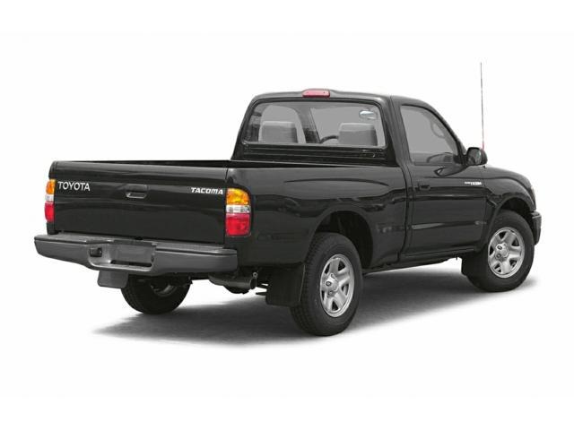 used 2004 Toyota Tacoma car