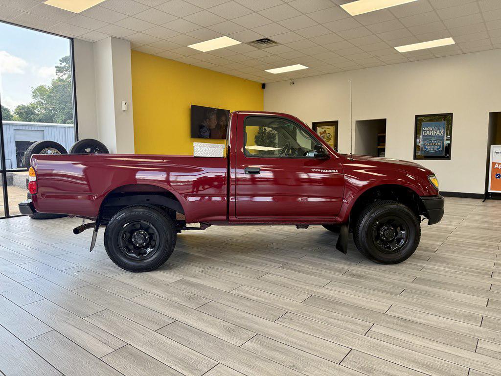 used 2004 Toyota Tacoma car, priced at $8,995