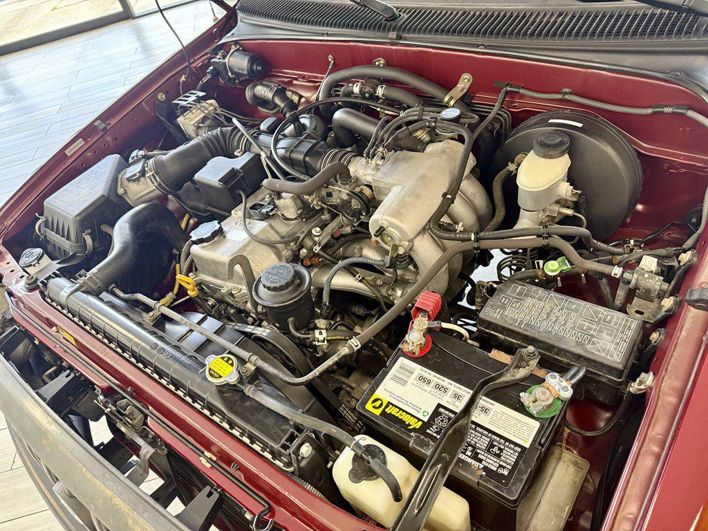 used 2004 Toyota Tacoma car, priced at $8,995
