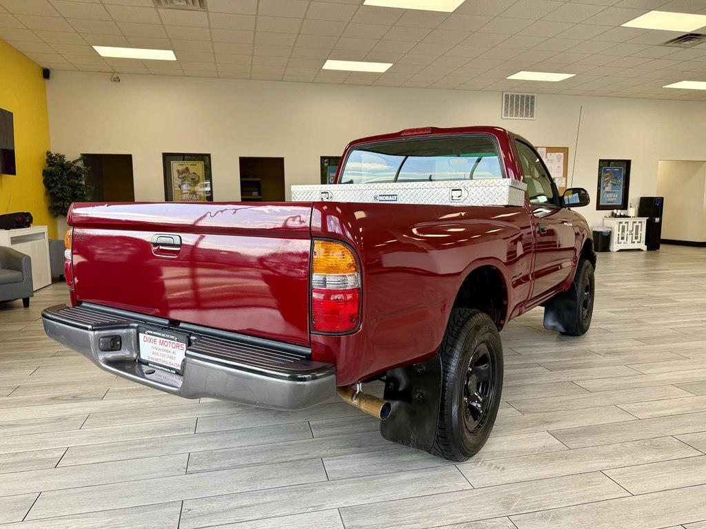 used 2004 Toyota Tacoma car, priced at $8,995