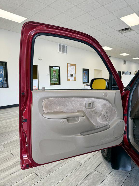 used 2004 Toyota Tacoma car, priced at $8,995