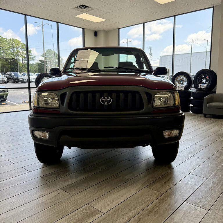 used 2004 Toyota Tacoma car, priced at $8,995