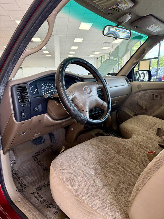 used 2004 Toyota Tacoma car, priced at $8,995