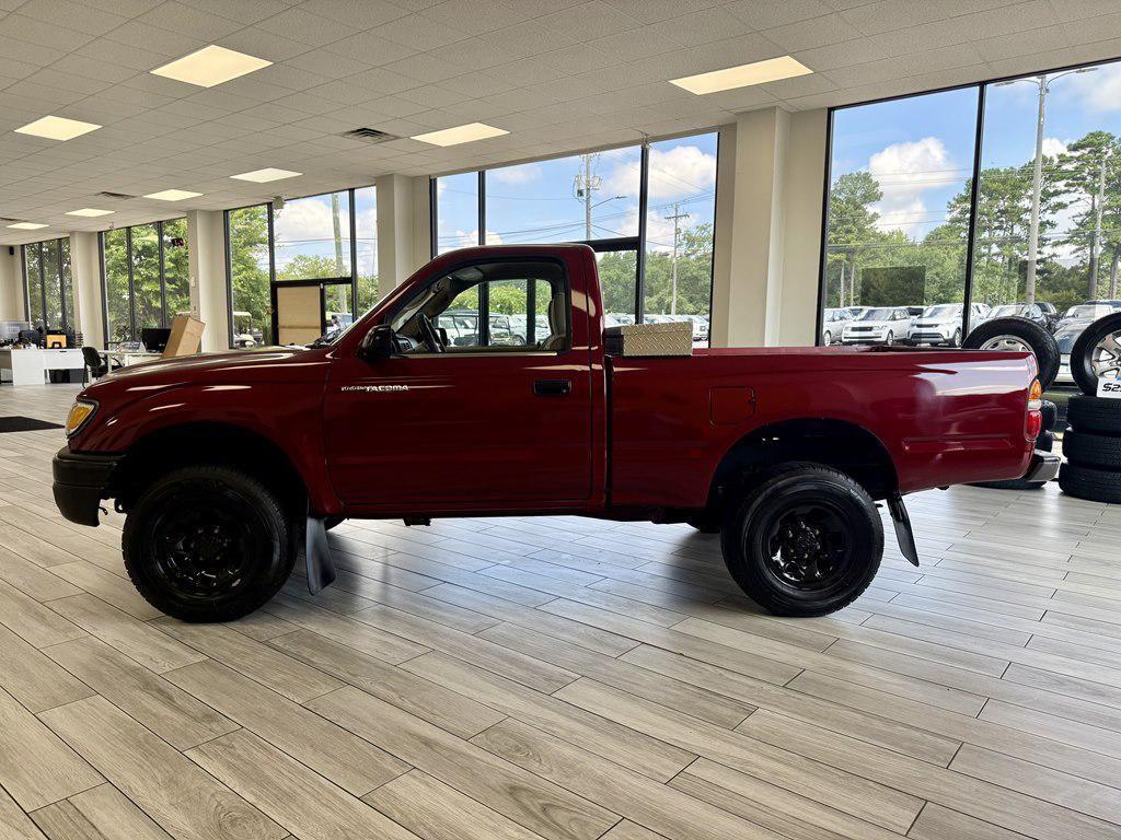 used 2004 Toyota Tacoma car, priced at $8,995