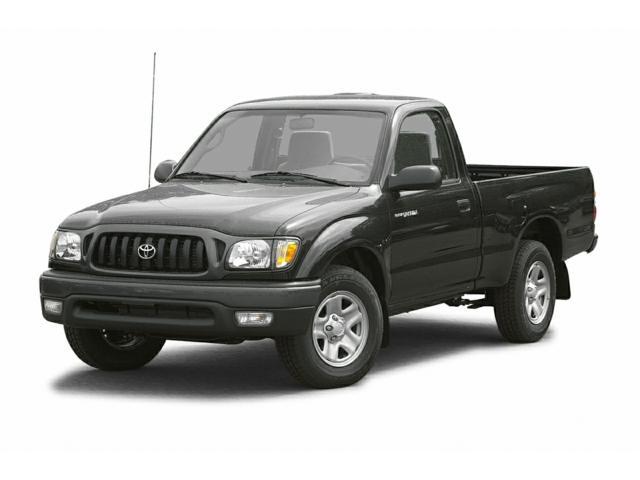 used 2004 Toyota Tacoma car