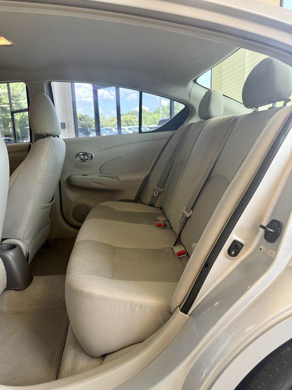 used 2013 Nissan Versa car, priced at $6,995