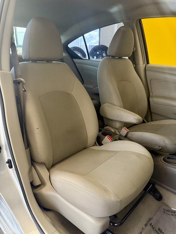 used 2013 Nissan Versa car, priced at $6,995