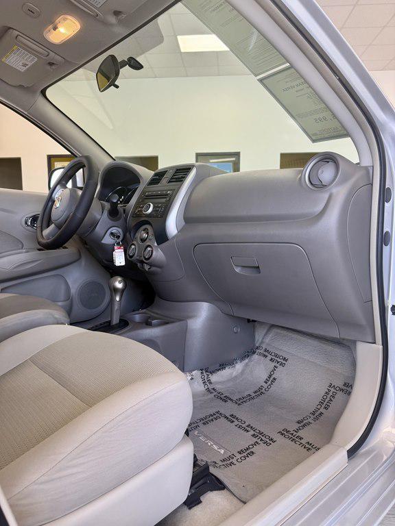 used 2013 Nissan Versa car, priced at $6,995
