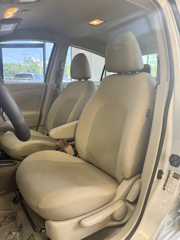 used 2013 Nissan Versa car, priced at $6,995
