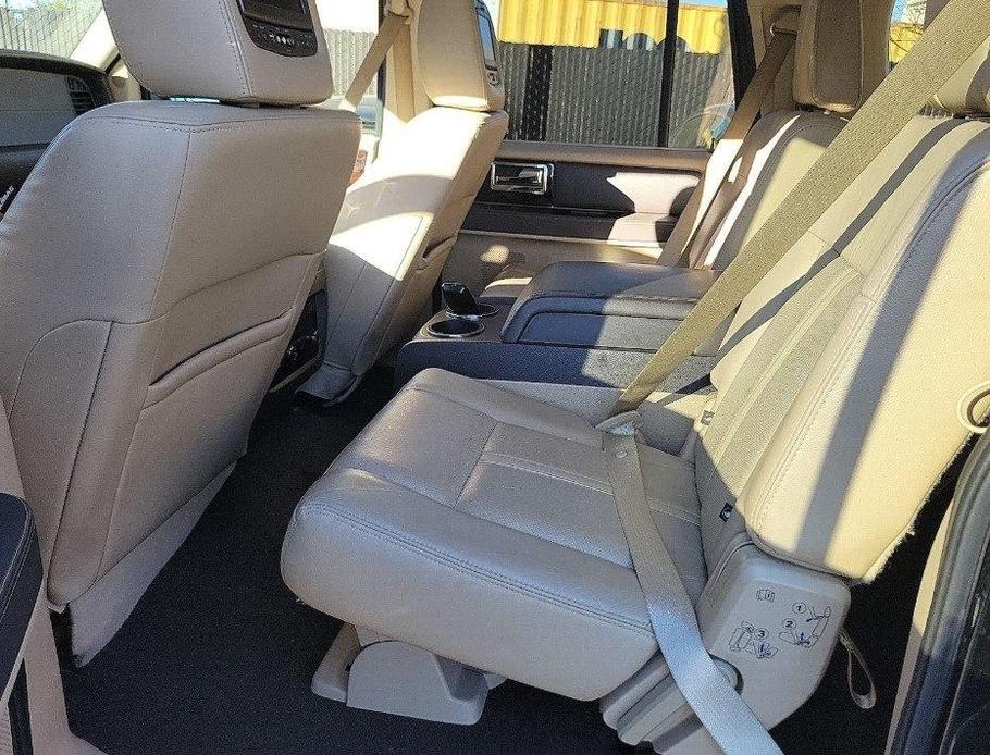 used 2015 Lincoln Navigator car, priced at $22,995