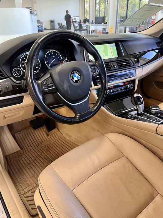 used 2015 BMW 535 car, priced at $17,995