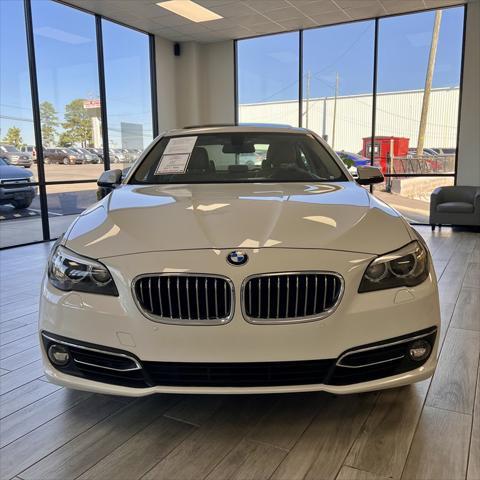 used 2015 BMW 535 car, priced at $17,995