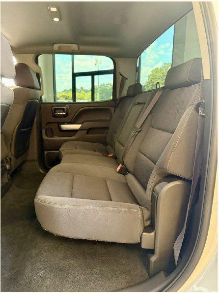 used 2015 Chevrolet Silverado 1500 car, priced at $24,995