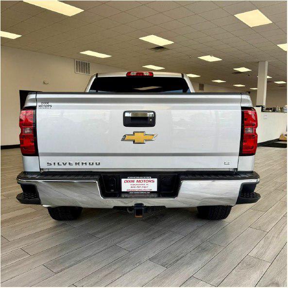 used 2015 Chevrolet Silverado 1500 car, priced at $24,995