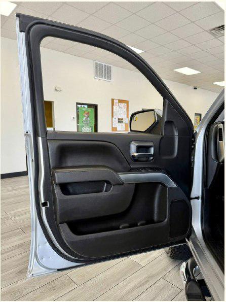 used 2015 Chevrolet Silverado 1500 car, priced at $24,995