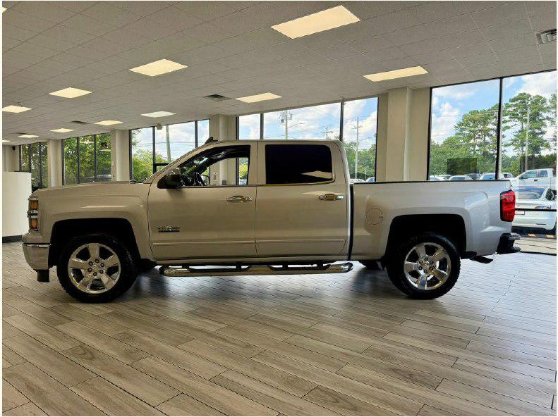 used 2015 Chevrolet Silverado 1500 car, priced at $24,995