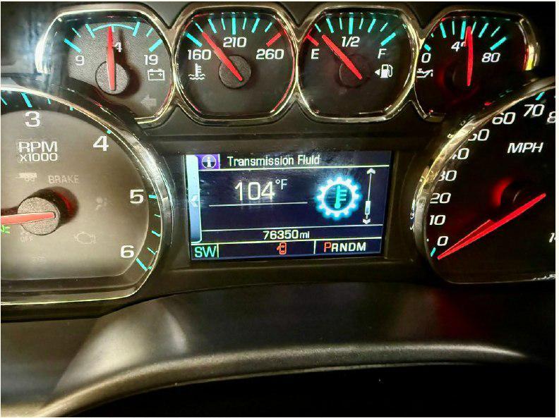 used 2015 Chevrolet Silverado 1500 car, priced at $24,995