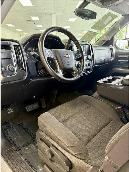 used 2015 Chevrolet Silverado 1500 car, priced at $24,995