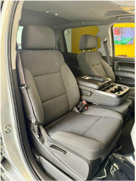 used 2015 Chevrolet Silverado 1500 car, priced at $24,995