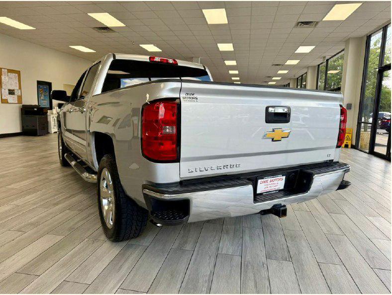 used 2015 Chevrolet Silverado 1500 car, priced at $24,995
